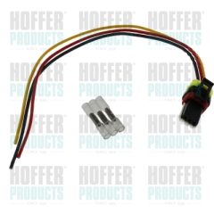 HOFFER 25572 — Set reparație cabluri motoraș reglaj faruri