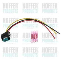 HOFFER 25586 — Set reparație cabluri conductă de presiune AC