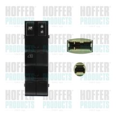 HOFFER 2106222 — Кнопка стеклоподъёмника