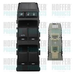 HOFFER 2106294 — Buton macara geam
