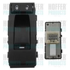 HOFFER 2106295 — Buton macara geam