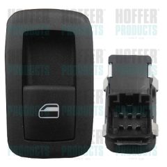 HOFFER 2106304 — Buton macara geam