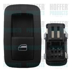 HOFFER 2106305 — Buton macara geam