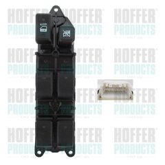 HOFFER 2106430 — Buton macara geam