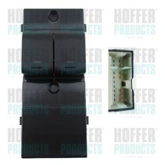 HOFFER 2106473 — Buton macara geam