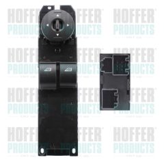 HOFFER 2106478 — Buton macara geam