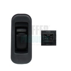 HOFFER 2106770 — Buton macara geam