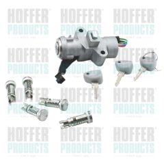 HOFFER H28053 — Замок блокировки руля