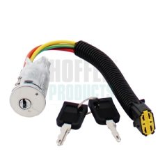 HOFFER H28095 — Замок блокировки руля