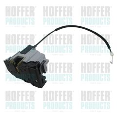 HOFFER 3100202 — Замок двери