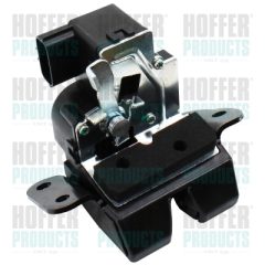 HOFFER 3100876 — Замок двери багажника