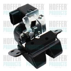 HOFFER 3100878 — Замок двери багажника