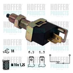 HOFFER 3500004 — Contact stop