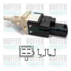 HOFFER 3500043 — Выключатель стоп-сигнала