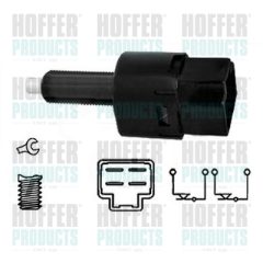 HOFFER 3500063 — Contact stop