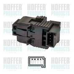 HOFFER 3500075 — Contact stop