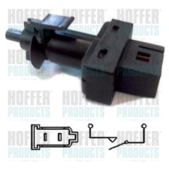 HOFFER 3500080 — Выключатель стоп-сигнала