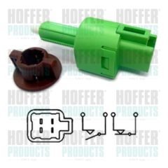 HOFFER 3500102 — Выключатель стоп-сигнала