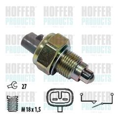 HOFFER 3600021 — Comutator marșarier
