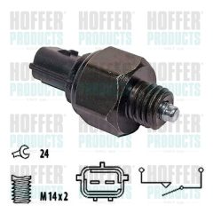HOFFER 3600073 — Comutator marșarier