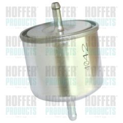 HOFFER 4042 — Топливный фильтр