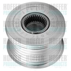HOFFER 45253 — Обгонная муфта шкива генератора