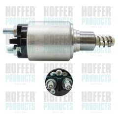 HOFFER 46430 — Втягивающее реле стартера