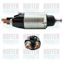 HOFFER 46448 — Втягивающее реле стартера