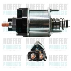 HOFFER 46477 — Втягивающее реле стартера