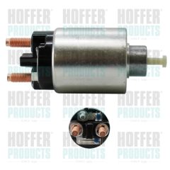 HOFFER 46479 — Втягивающее реле стартера