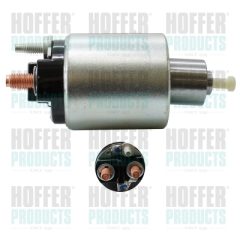 HOFFER 46506 — Automat demaror