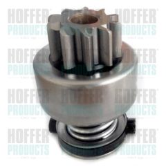 HOFFER 47168 — Bendix demaror