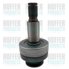 HOFFER 47201 — Bendix demaror