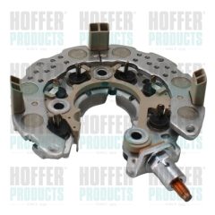 HOFFER 52075 — Диодный мост генератора