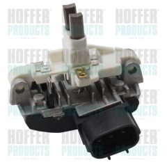 HOFFER 52080 — Releu regulator alternator