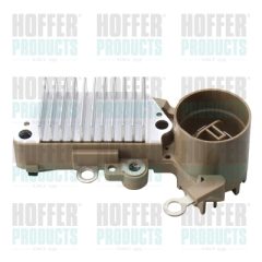 HOFFER 52178 — Releu regulator alternator