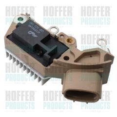 HOFFER 52219 — Releu regulator alternator