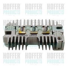 HOFFER 52316 — Punte diode alternator