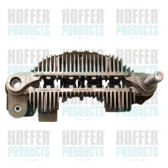 HOFFER 52343 — Punte diode alternator