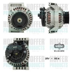 HOFFER H5610080G — Генератор
