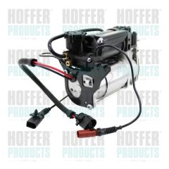 HOFFER H58008 — Compresor de aer sistem pneumatic