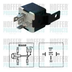 HOFFER 7233331 — Releu multifuncțional