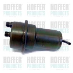 HOFFER 7525085 — Acumulator presiune combustibil
