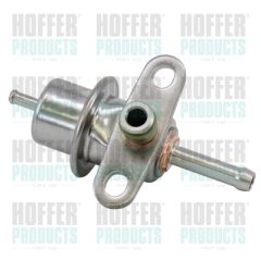HOFFER 7525100 — Regulator presiune combustibil