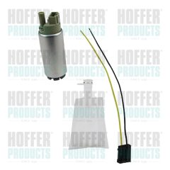 HOFFER 7506385 — Топливный насос