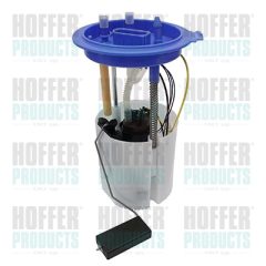 HOFFER 7507007 — Modul alimentare combustibil