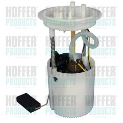 HOFFER 7507017 — Modul alimentare combustibil