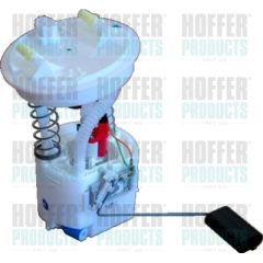 HOFFER 7507030 — Modul alimentare combustibil