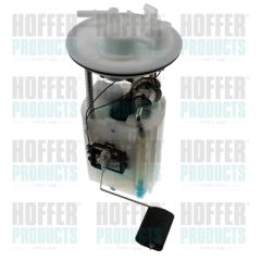 HOFFER 75071015 — Modul alimentare combustibil