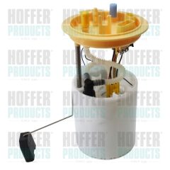 HOFFER 75071078 — Modul alimentare combustibil